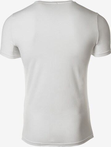 T-Shirt HOM en blanc