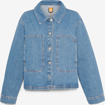 TIMBERLAND Between-Season Jacket in Blue: front