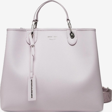 Borsa a mano 'EW000360 AF12036' di Emporio Armani in rosa: frontale