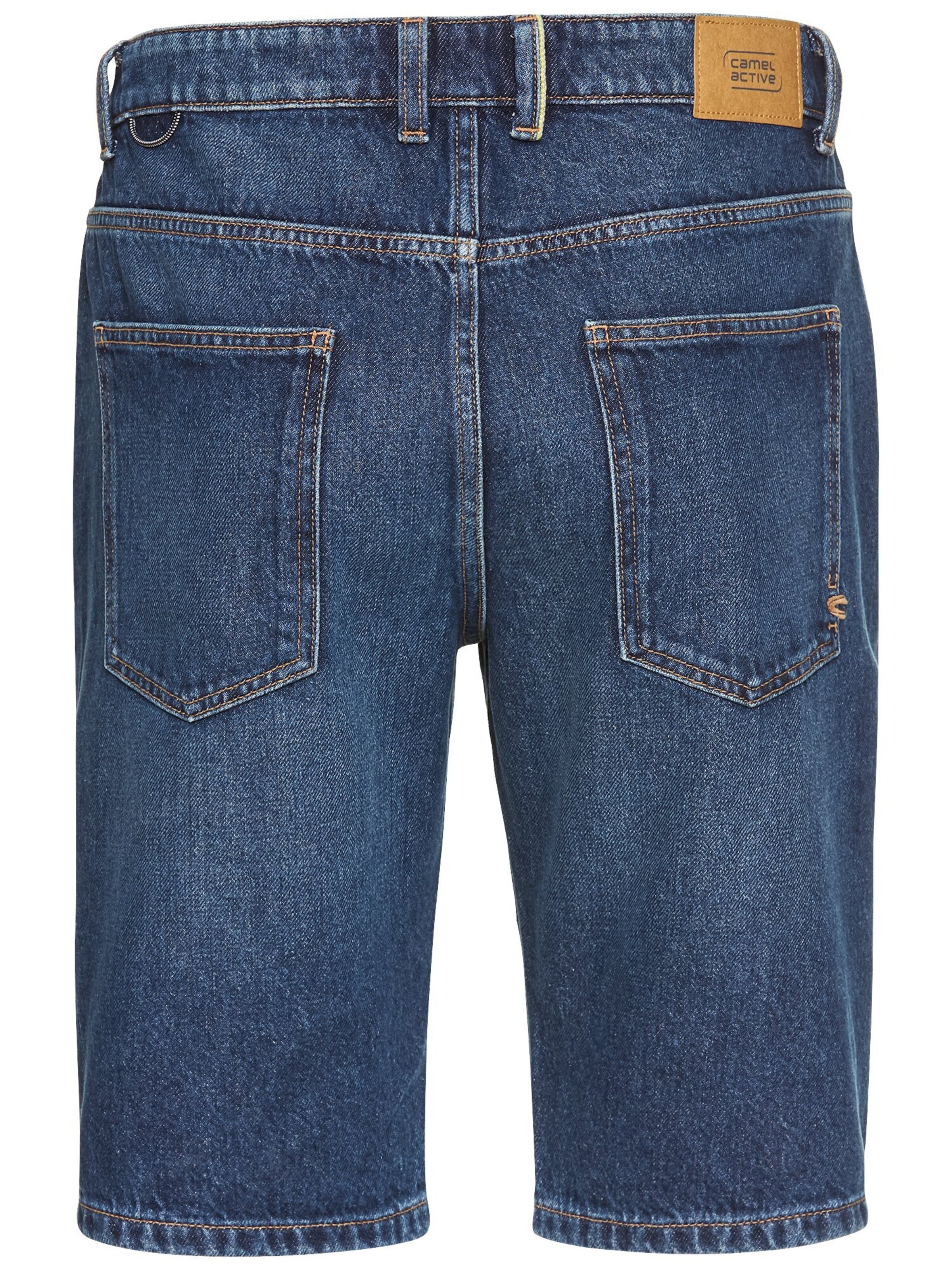 CAMEL ACTIVE Loose fit Jeans in Blue