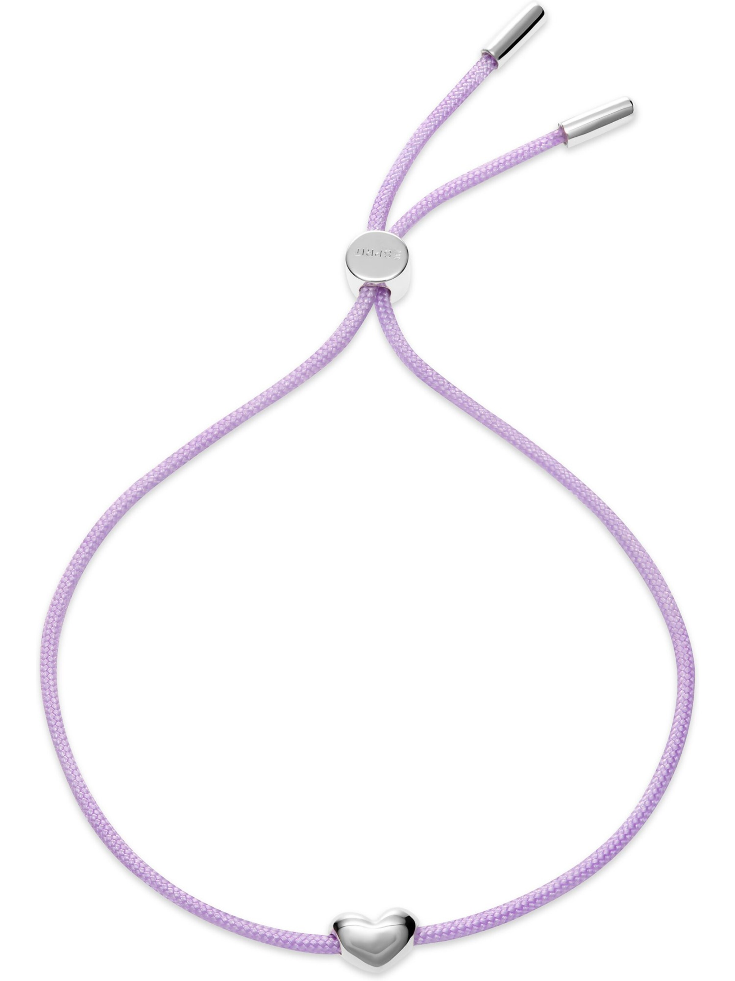 ESPRIT Armband in Lila: Vorderseite