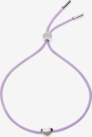 ESPRIT Bracelet in Purple: front