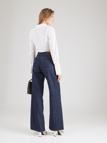 7 for all mankind - Loosefit Vaquero 'Lotta' en azul