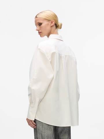 Karl Lagerfeld - Blusa em branco