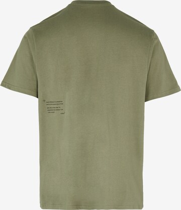 Tricou de la O'NEILL pe verde