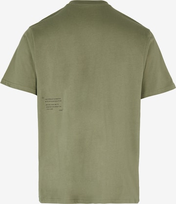 O'NEILL T-Shirt in Grün