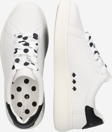 Kate Spade Sneakers 'Lift' in White