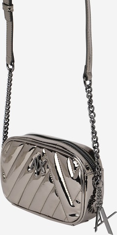 ARMANI EXCHANGE Skuldertaske i sølv: forside