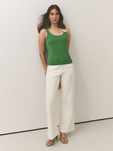Next - Top en verde
