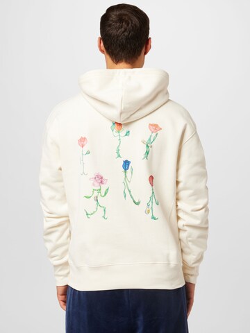 Soulland Sweatshirt in Weiß