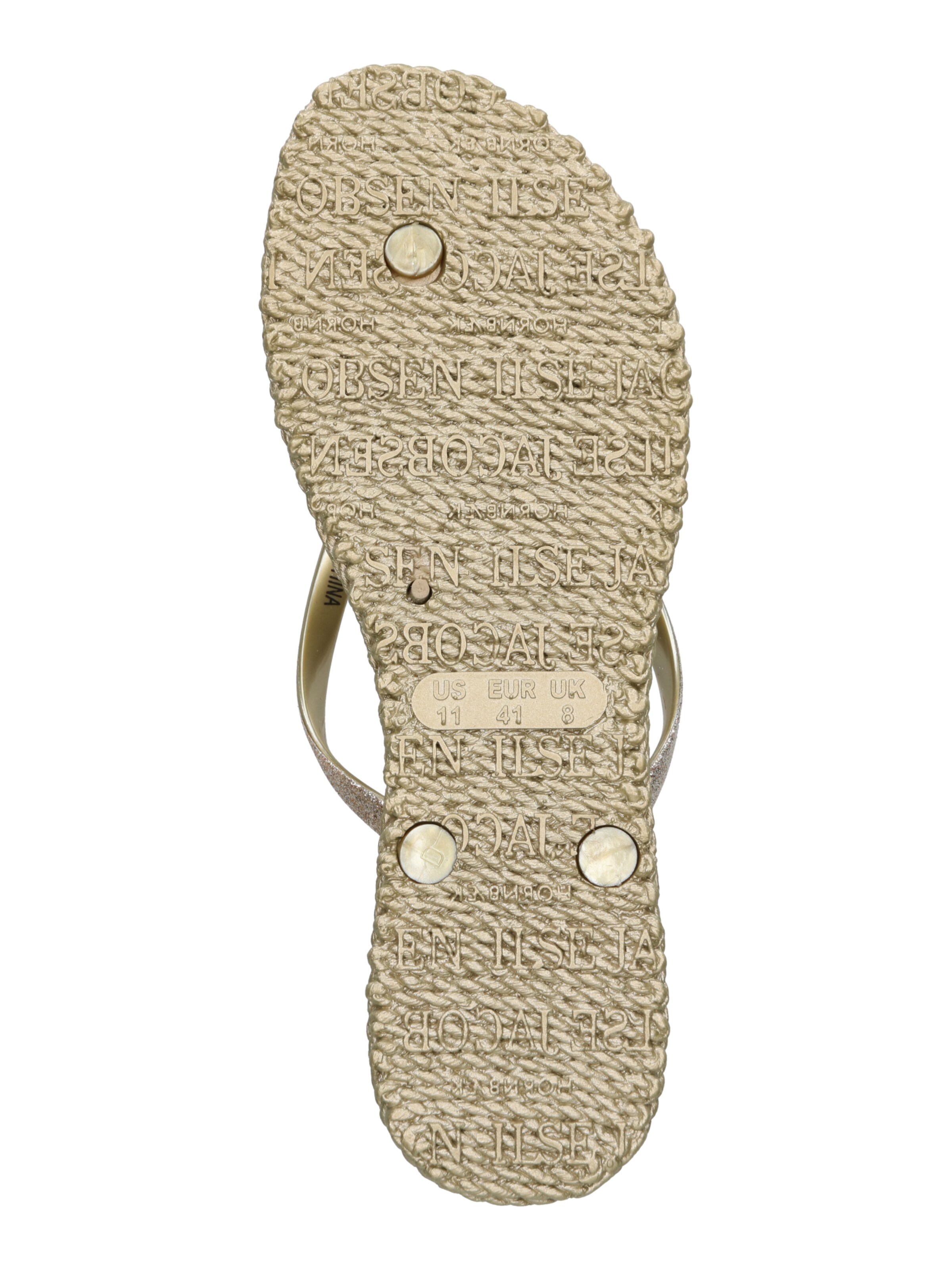 ILSE JACOBSEN Varbavaheplätu 'Cheerful01', värv Kuld