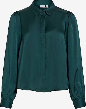 VILA Bluse 'VISofie' i grøn: forside