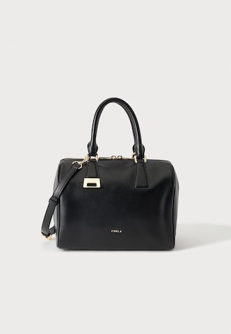 Borsa a mano 'OLIVIA' di FURLA in nero: frontale