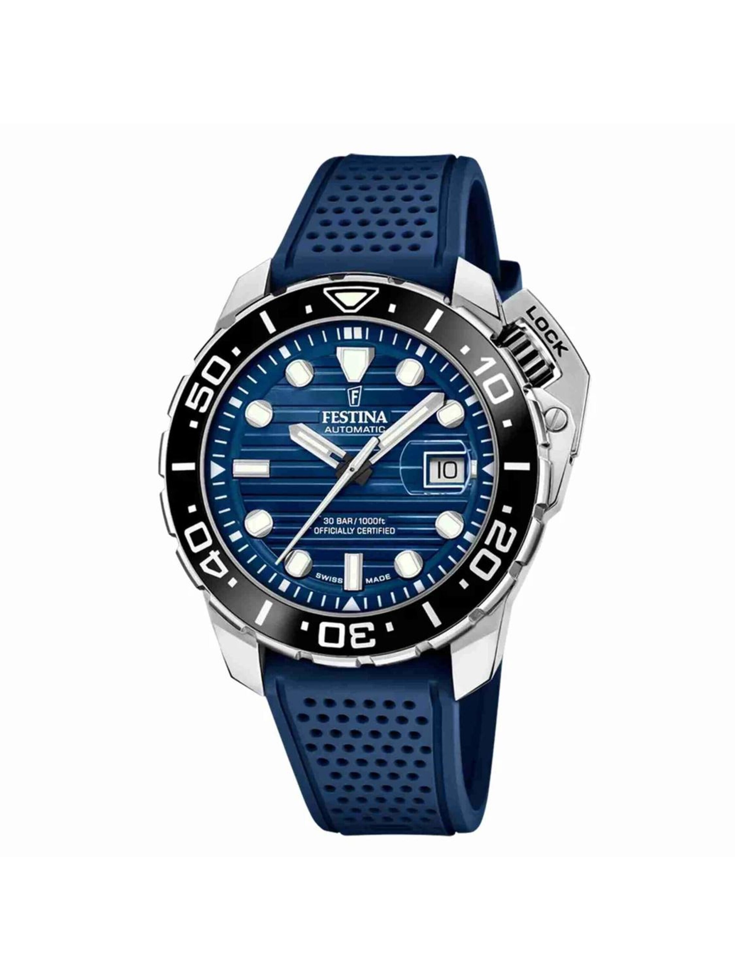 FESTINA - Reloj analógico 'Festina F20043' en azul