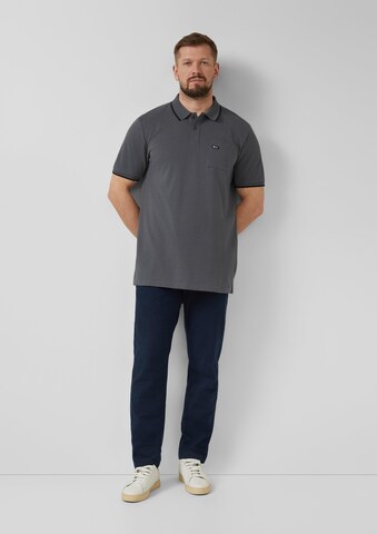 s.Oliver Shirt in Grijs