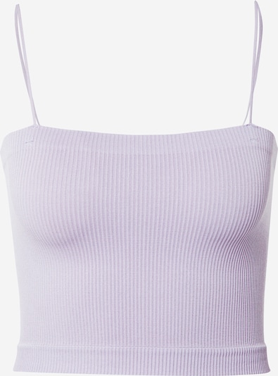 BDG Urban Outfitters Top 'HARRIET' - pastelovo fialová, Produkt