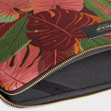 Wouf Laptop bag 'Daily' in Green