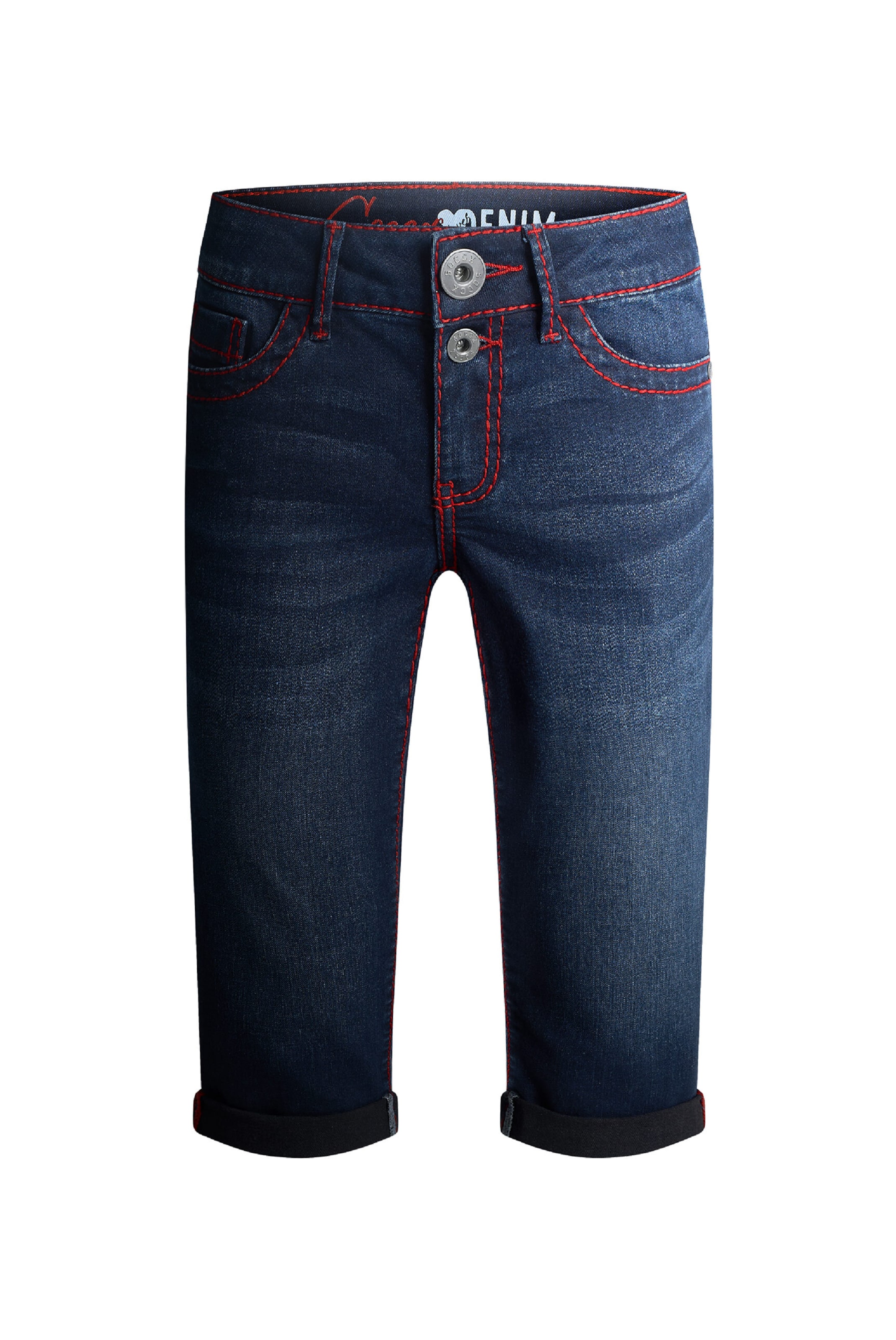 Soccx Jeans 'Su:Mi' in Dark blue, Item view