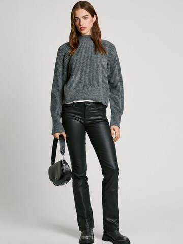 Pepe Jeans Sweater 'IRMA PERKINS' in Grey