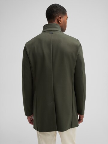 STRELLSON Between-seasons coat ' Finchley ' in Green