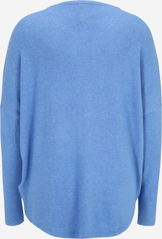Soyaconcept Sweater 'BIARA' in Blue