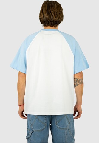 T-Shirt HOMEBOY en bleu