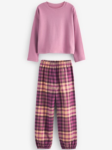 Pyjama Next en violet