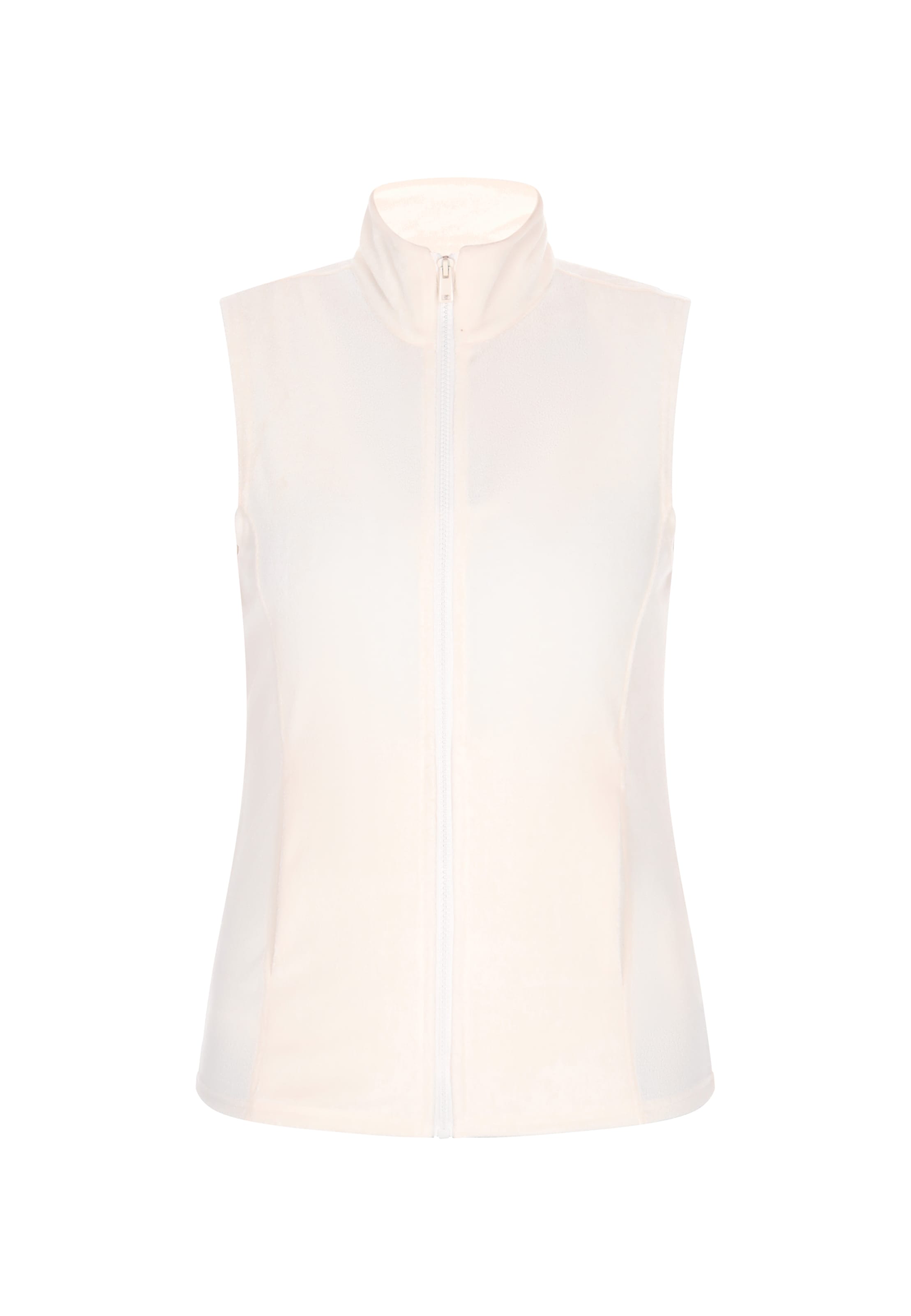 keyti - Chaleco en blanco: frente