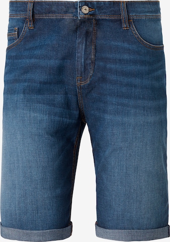 REDPOINT Regular Jeans in Blau: predná strana