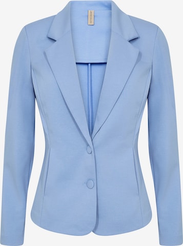 Blazer 'DANIELA 1' Soyaconcept en bleu : devant