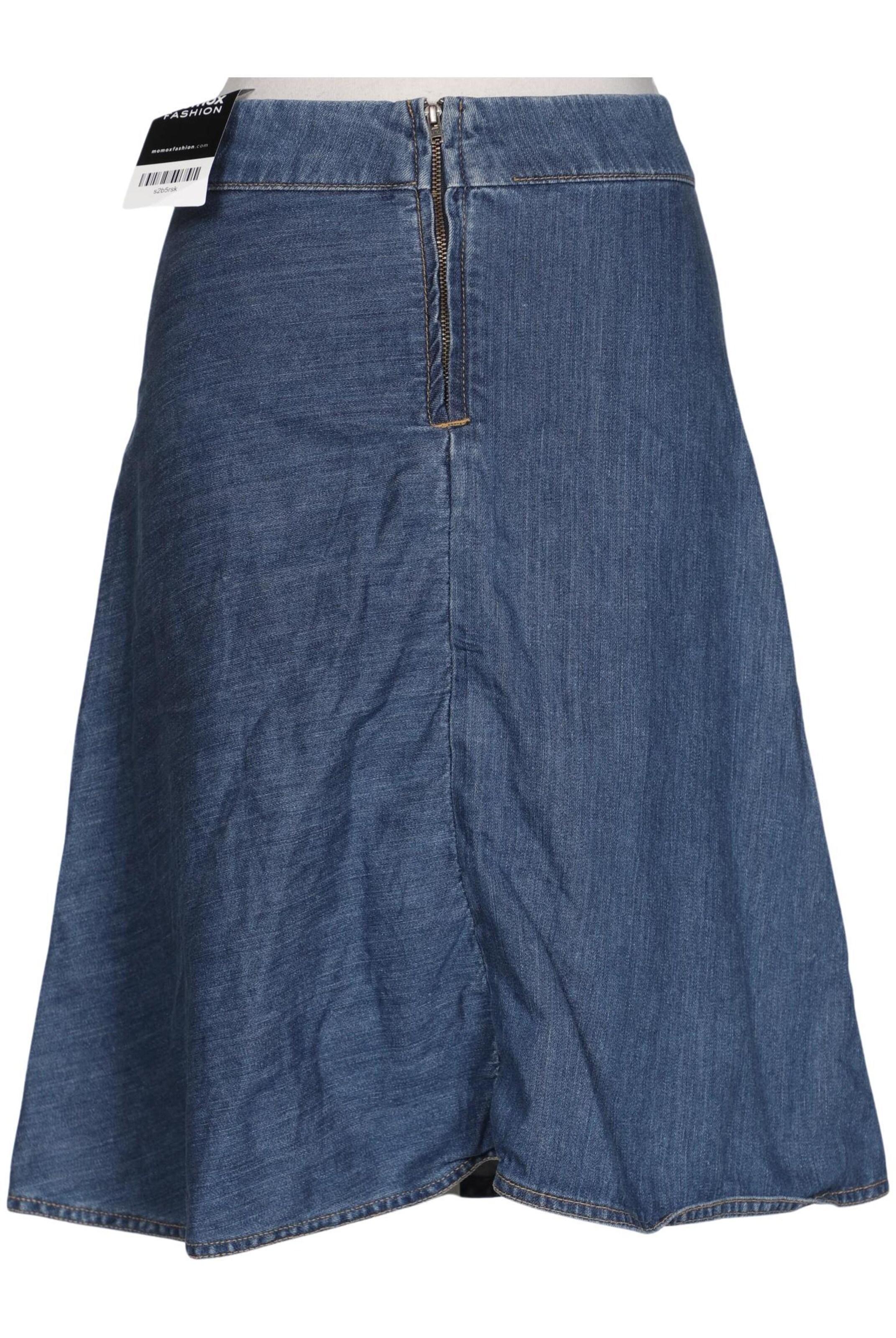 MADS NORGAARD COPENHAGEN Skirt in XS in Blue