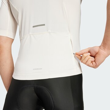 Cardigans de sport 'Heritage Tempo' ADIDAS PERFORMANCE en blanc
