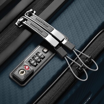 Valisette 'Edition 01' Smartbox en bleu