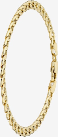 Lucardi Bracelet 'Klassisch' in Gold: front