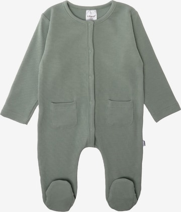 LILIPUT Romper/Bodysuit 'Little One' in Green: front