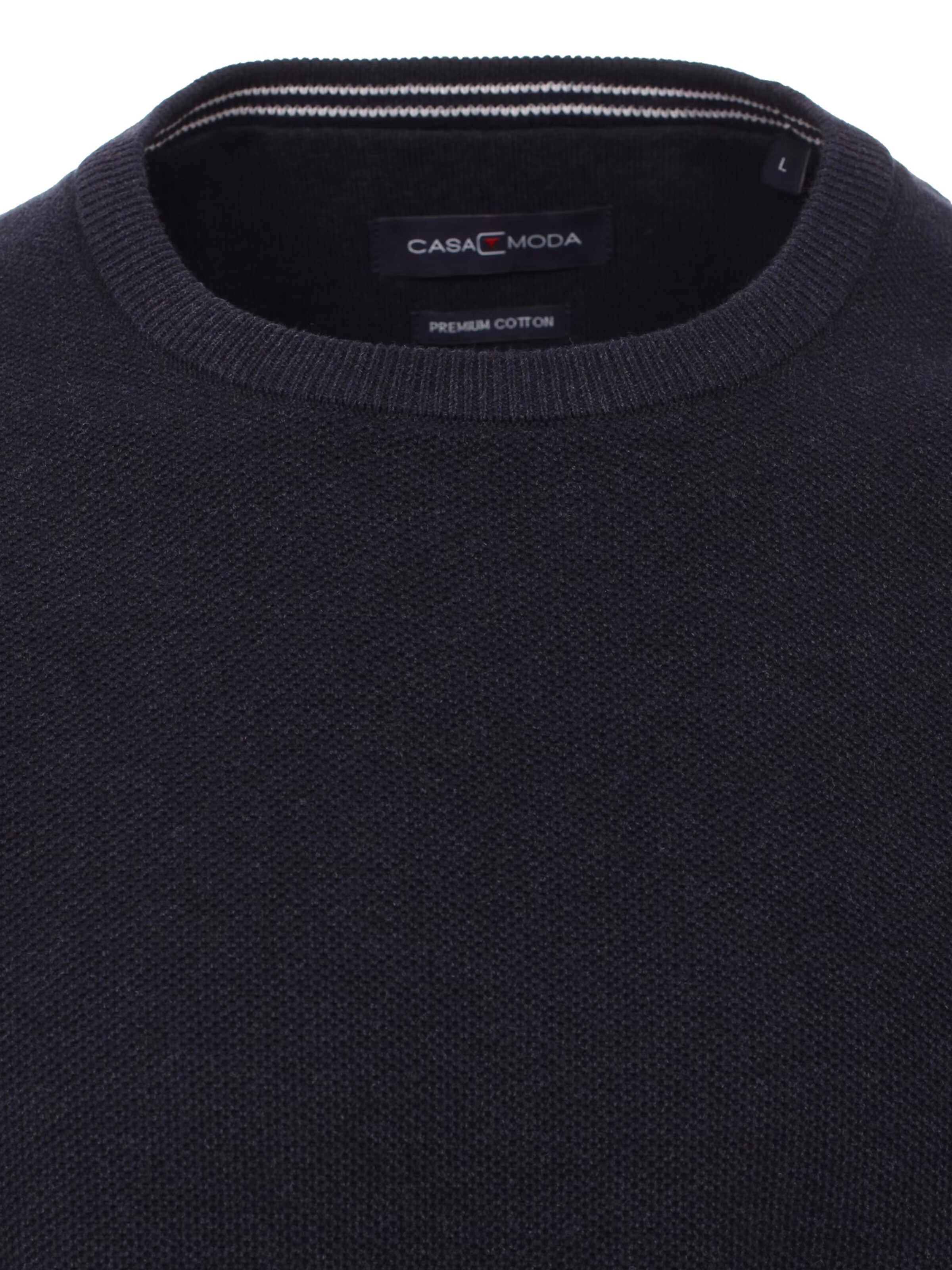 VENTI Pullover in Blau