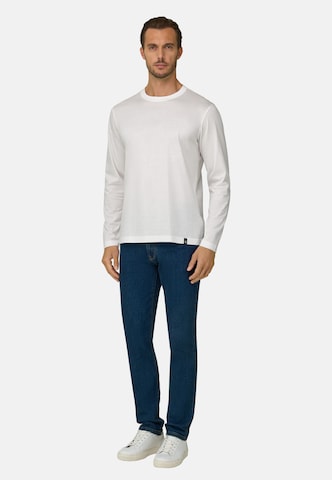 Boggi Milano Slimfit Jeans in Blau