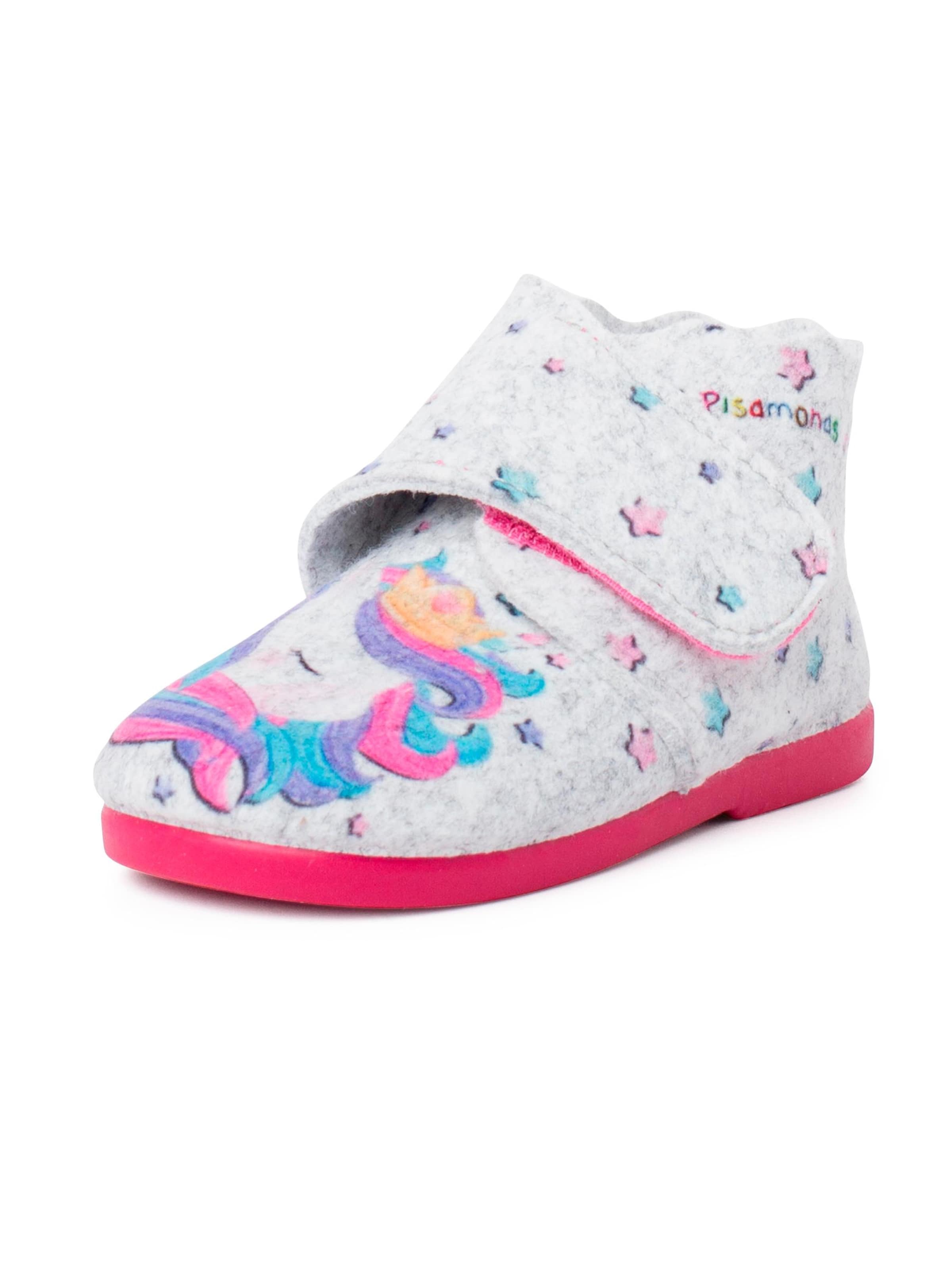 Pisamonas Stiefel‌‌‌‌ in Mischfarben: Vorderseite