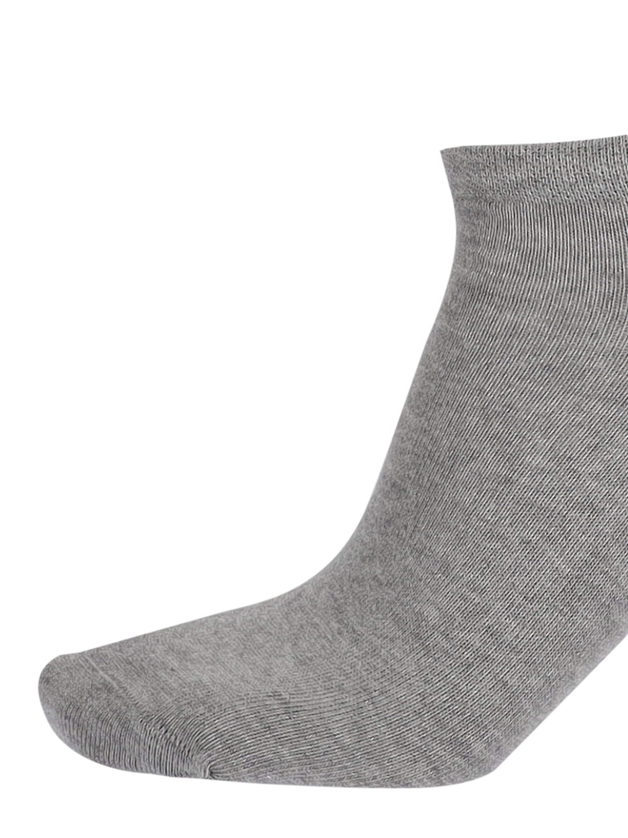 Chaussettes 'Relax Cotton' Hudson en gris