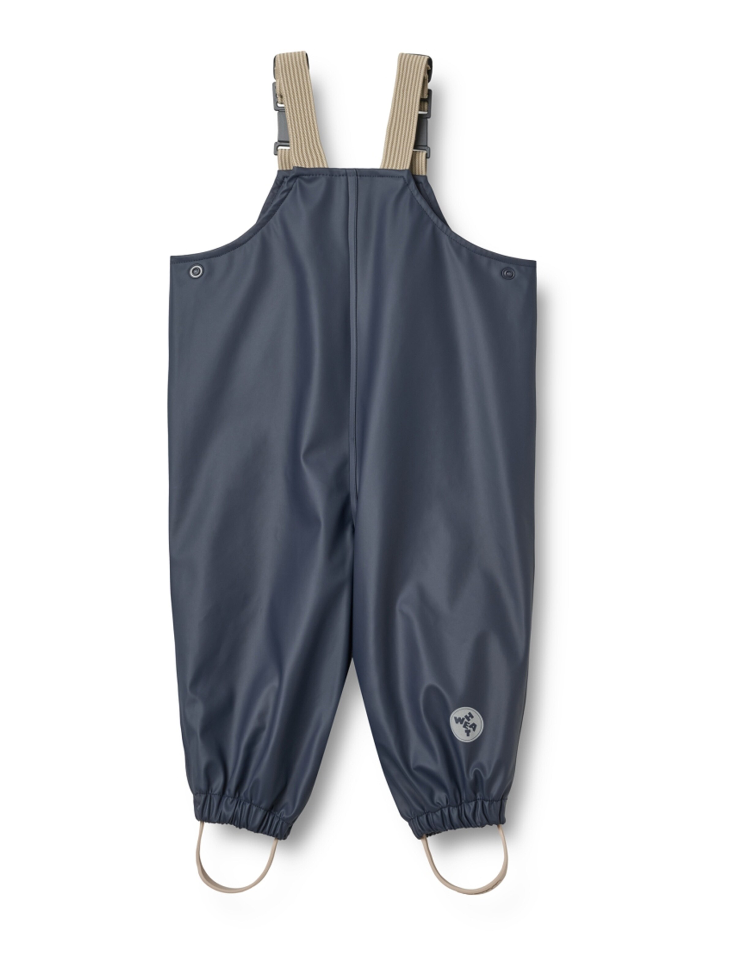 WHEAT Tapered Funktionshose 'Charlo' in Blau