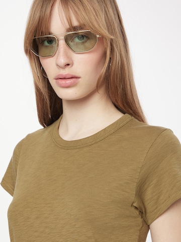 rag & bone Μπλουζάκι σε πράσινο