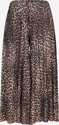 Guido Maria Kretschmer Curvy Hlače 'Samantha' u brokat / siva / crna, Pregled proizvoda