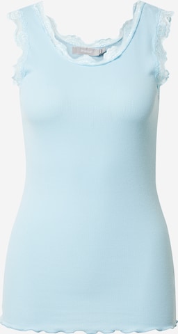 Fransa Top in Blue: front