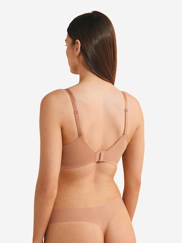 ETAM Classic Bra 'Pure Invisible' in Pink