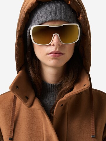 BOGNER Mantel 'Isy' in Braun