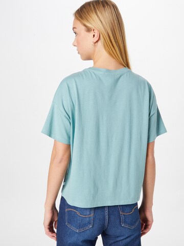 QS Shirt in Groen