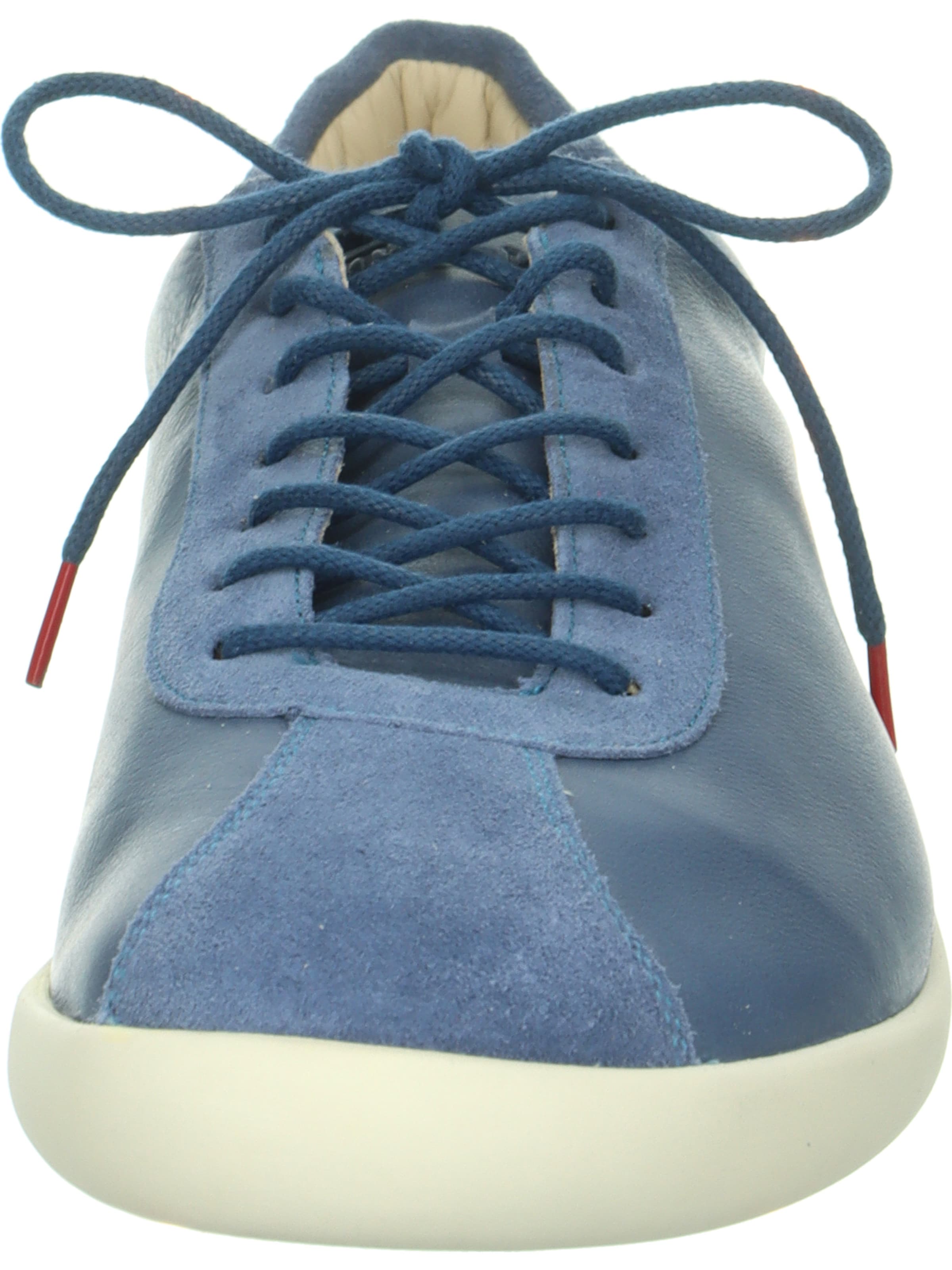 THINK! Sneakers  'HAPPAT' in Blau