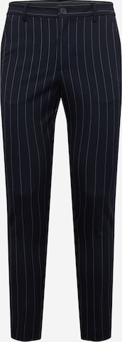 SELECTED HOMME Trousers 'OSBY' in Blue: front