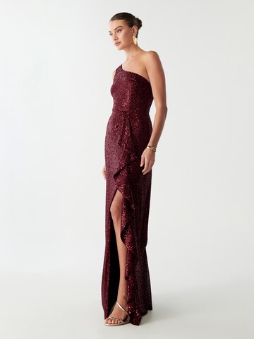 BWLDR Kleid 'CATIA' in Rot