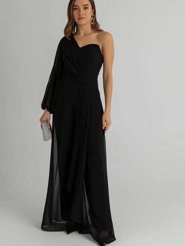 WOMAN VISION Jumpsuit in Zwart
